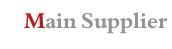 Main Supplier